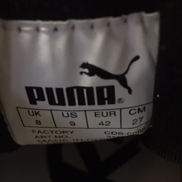 Puma MTV YO RAPS Collectible NEW   Size 9  RARE FIND - Picture 12 of 12